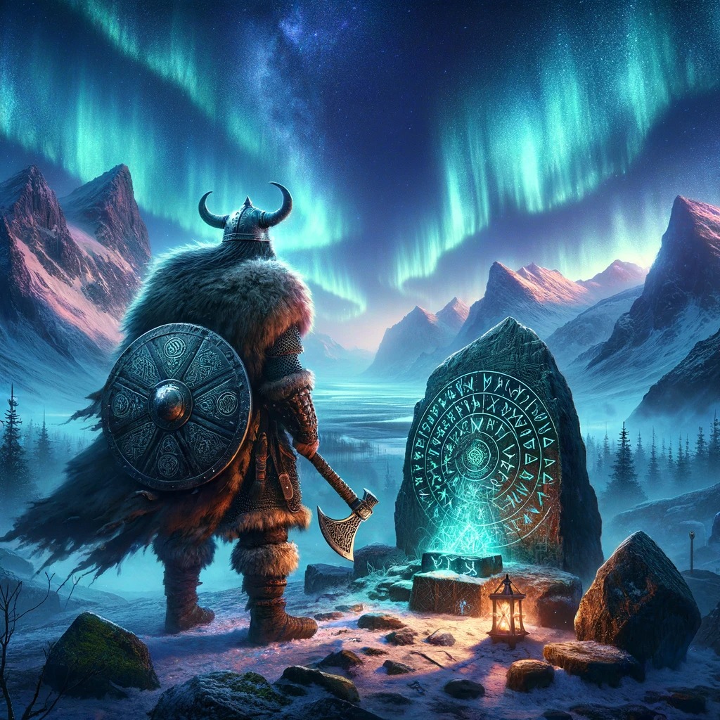 Viking Runecraft Saga